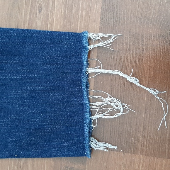 SILVER Avery Super Skinny Cropped Cut-off Jeans - Women's Size W27 - Picture 7 of 7